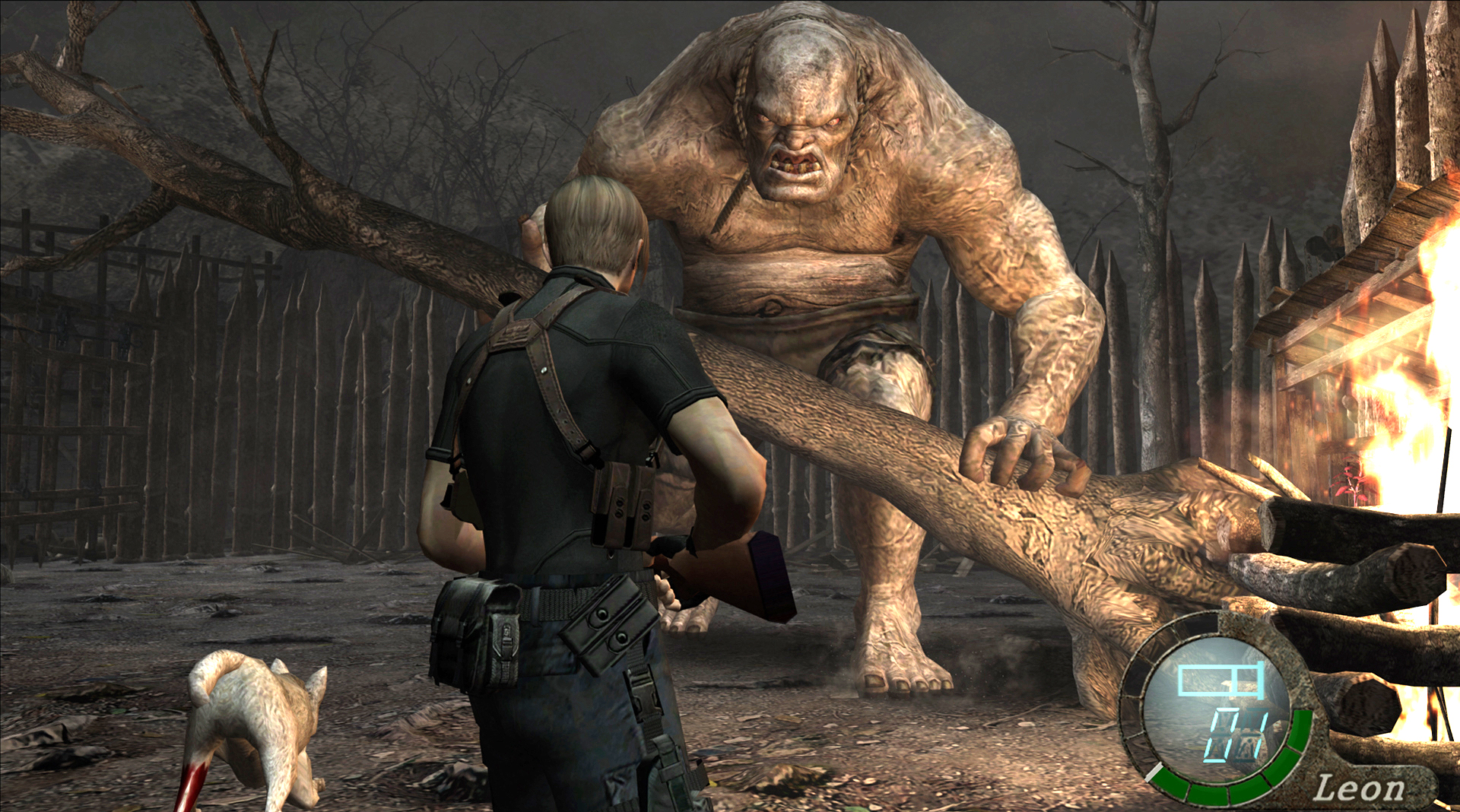 Resident Evil 4 - Ultimate HD Edition Steam-Rip от R.G. GameWorks