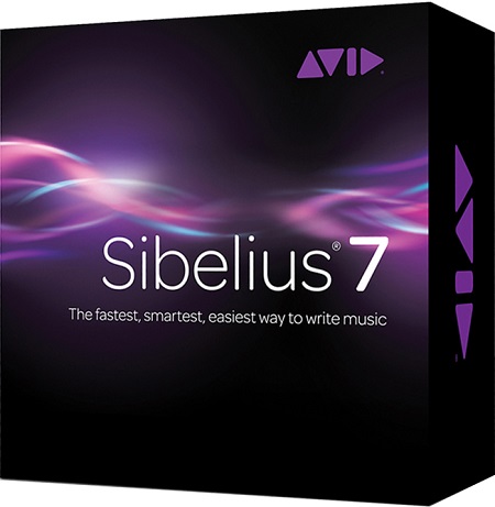 Sibelius v7.5.1 Multilingual MacOSX-RBS