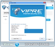 VIPRE Internet Security 2014 7.0.6.2 Final