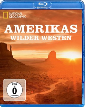 Дикий Запад / National Geographic: The Wild West / Episode 03 из (03) (2013) BDRip 720p