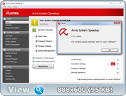Avira System Speedup 1.2.1.9800