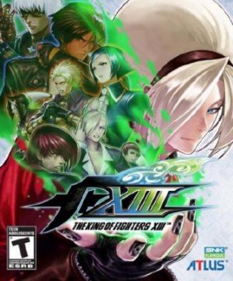 The King of Fighters XIII: Steam Edition v.1.4b (2014/Eng/Steam-Rip от R.G. GameWorks)