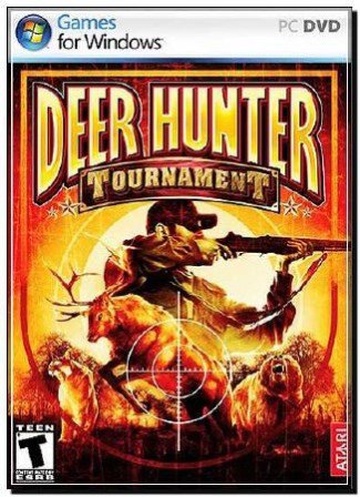 Deer Hunter Tournament (2014/Rus/Eng)