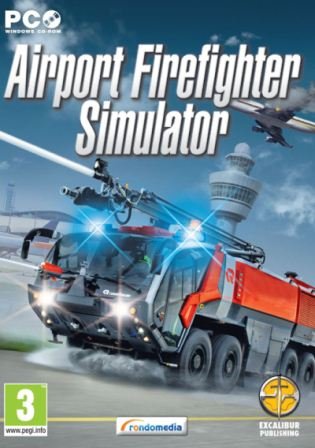 Airport Firefighter Simulator (Eng)
