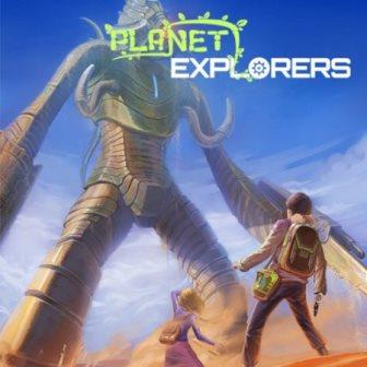 Planet Explorers Build v.0.72 Full (2014/Eng/Alpha/Steam Early Acces)