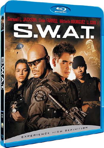 S.W.A.T.: Спецназ города ангелов / S.W.A.T. (2003) BDRip