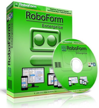 AI RoboForm Enterprise 7.9.5.7 Rus (Cracked)
