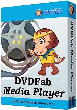 DVDFab Media Player 2.3.0.0 Final