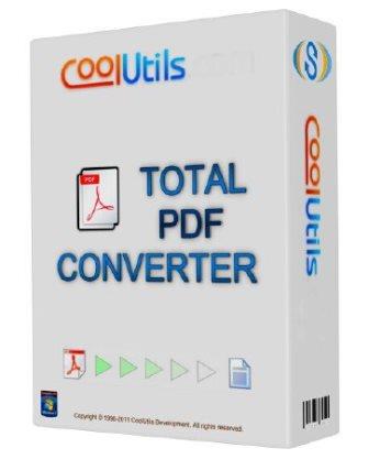 Coolutils Total PDF Converter v.2.1.264 (Cracked)