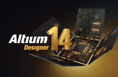 Altium Designer 2014 14.2.4 Build 31871 Multilingual