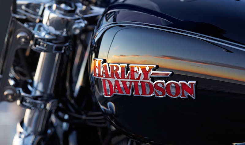 Новый мотоцикл Harley-Davidson SuperLow 1200T 2014