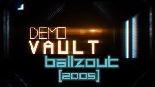 Celldweller – Ballzout [Unreleased Demo 2005] (2014)