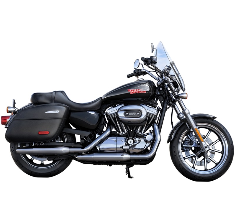 Новый мотоцикл Harley-Davidson SuperLow 1200T 2014