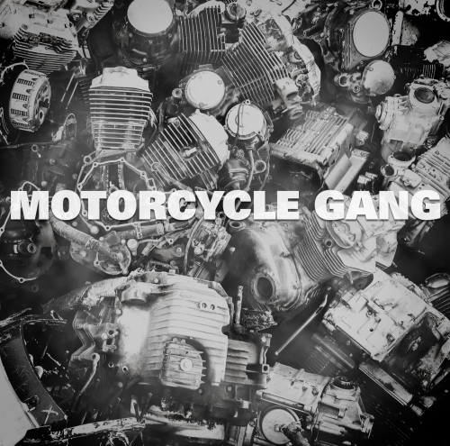 Motorcycle Gang - Motorcycle Gang (2013) FLAC