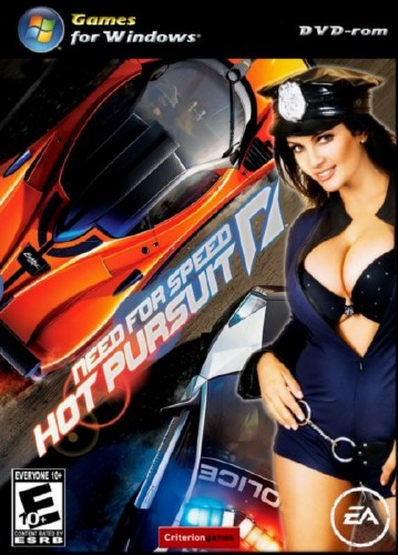 Need for Speed: Hot Pursuit - Limited Edition (v1.05) (2010/Rus/PC) Steam-Rip by R.G. Pirates Games