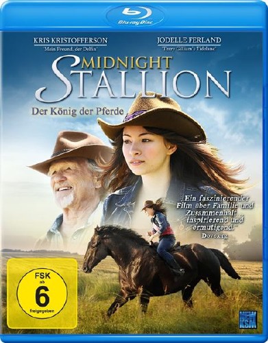   / Midnight Stallion (2013) HDRip