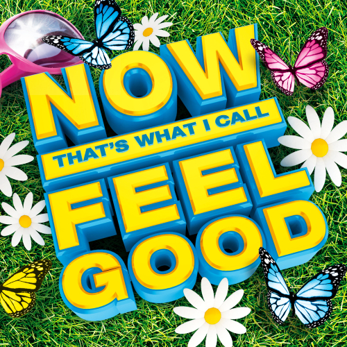 NOW Thats What I Call Feel Good (2014)