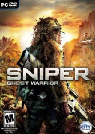 Sniper: Ghost Warrior + DLC (2014/Rus/RePack от UltraISO)