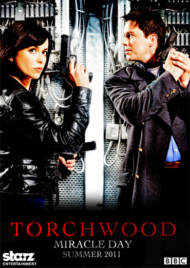 Торчвуд: День чуда / Torchwood: Miracle Day (4 сезон/2011) WEB-DLRip/HDRip