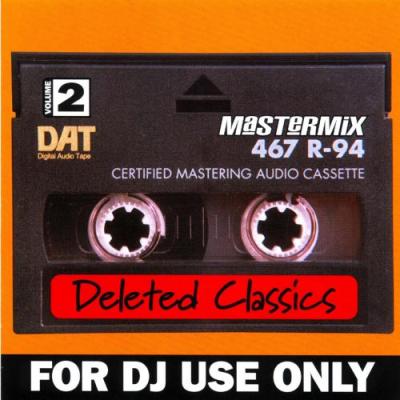 VA - MasterMix: Deleted Classics Vol. 2 (2000)