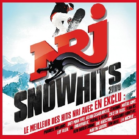NRJ Snow Hits 2014 (2014) FLAC