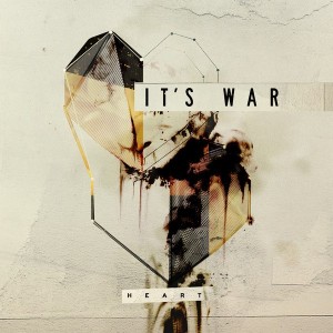 It's War - Heart (Single) (2014)
