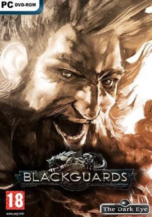 Blackguards - Contributor Edition (2014/Rus/Eng/RePack by SEYTER)
