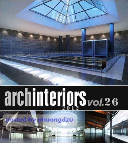Evermotion - Archinteriors vol.026