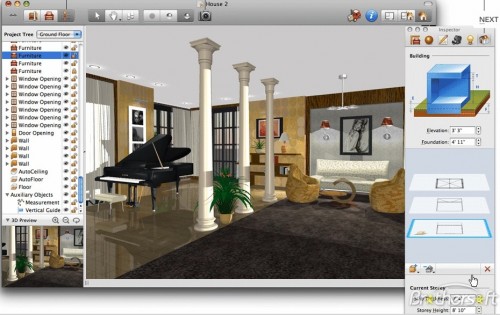 Live Interior 3d Pro 2 9 4 Renderboost 2 3 Mac Os X