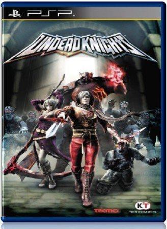 Undead Knights (2009/Eng/PSP)