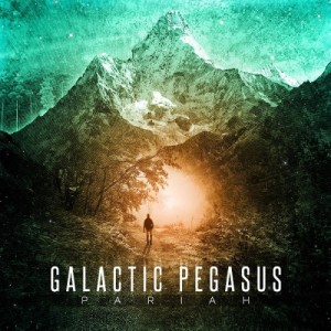 Galactic Pegasus - Pariah (EP) (2014)
