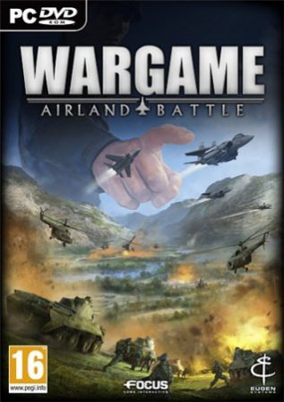 Wargame: Airland Battle (2014/Rus/Eng/RePack by Let'sРlay)