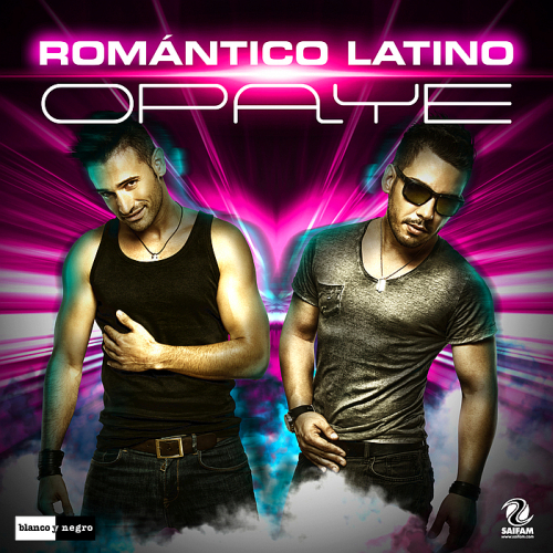 Romantico Latino - Opaye, Nina Swing (2014)