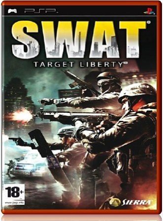 SWAT Target Liberty (2007/Rus/PSP)