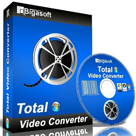 Bigasoft Total Video Converter 4.2.1.5186 
