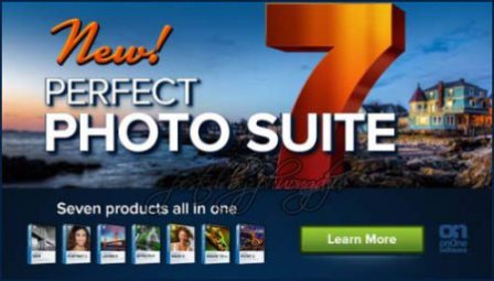 OnOne Perfect Photo Suite Premium ED v.7.5.1