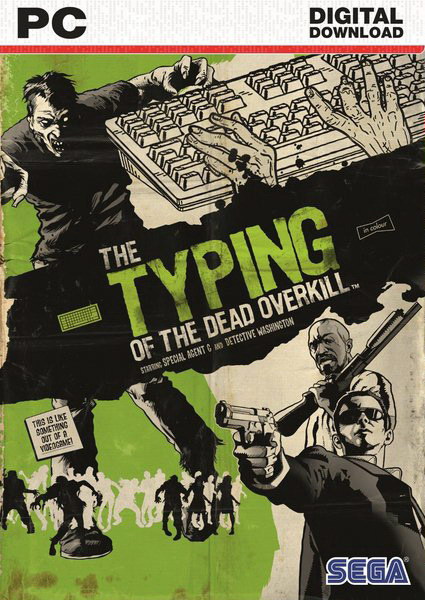 The Typing of The Dead: Overkill (2013/ENG/Multi4/Full/RePack)