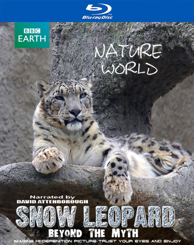 ВВС: Планета Земля: Львы пустыни - Снежные леопарды / Planet Earth - Natural World: Desert Lions -Snow Leopards (серии 01-02 из 2) (2010) BDRip