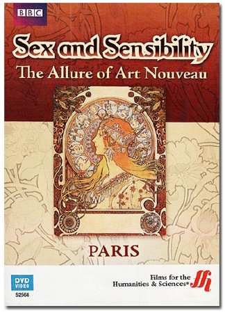   :  .  / Sex and Sensibility: The Allure of Art Nouveau (2012) SATRip