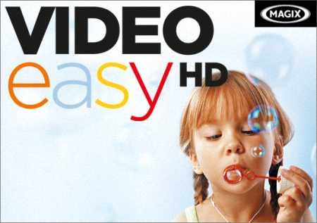 MAGIX Video easy 5 HD v.5.0.1.100 Final