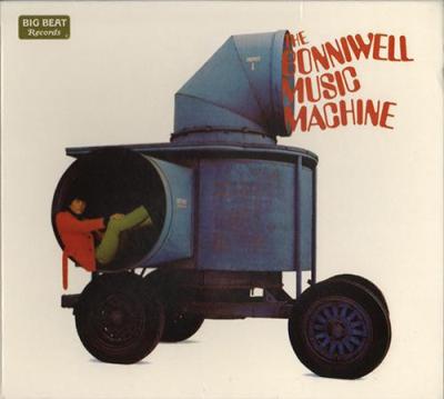 The Bonniwell Music Machine  The Bonniwell Music Machine (2014)
