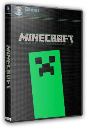 Minecraft v.1.6.4 (2014/Rus/RePack by Kron)