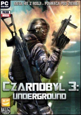 Chernobyl 3: Underground (2014/Rus)