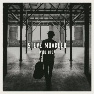 Steve Moakler - Wide Open (2014)