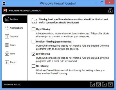 Windows Firewall Control 4.0.8.6 Full Version Lifetime License Serial Product Key Activated Crack Installer