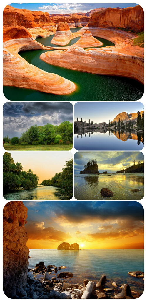 Most Wanted Nature Widescreen Wallpapers #95
