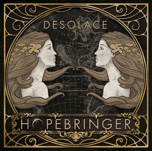 Desolace - Hopebringer [EP] (2014)