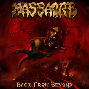 Massacre - Back from Beyond (2014)