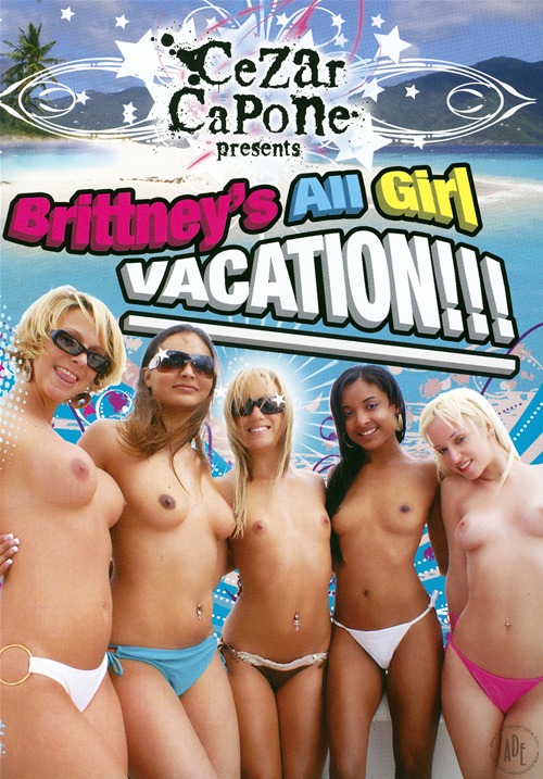 Brittney's All Girl Vacation /     (Cezar Capone) [2009 ., All Girl, Girl-Girl, Lesbo, 720p, WEBRip]