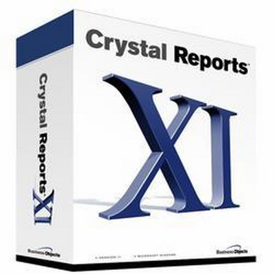 Crystal Reports XlR2 Multilang